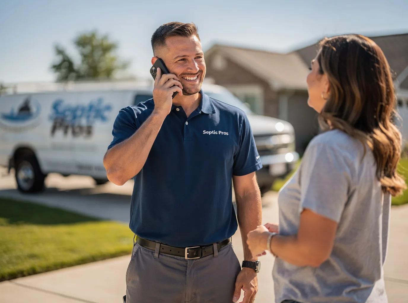Septic Tank Pumping Glen Easton, WV FAQs